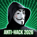 Anti Hacker - Spyware Detector icon