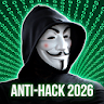 Anti Hacker - Spyware Detector icon