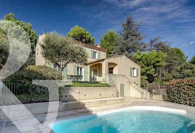 House with pool and terrace 3