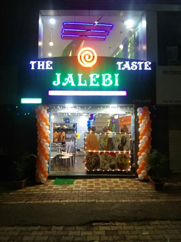 The Taste Jalebi photo 