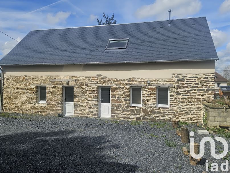 Vente gîte 3 pièces 77 m² à Condé-sur-Vire (50890), 231 000 €