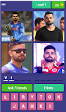 Cricketer Quiz