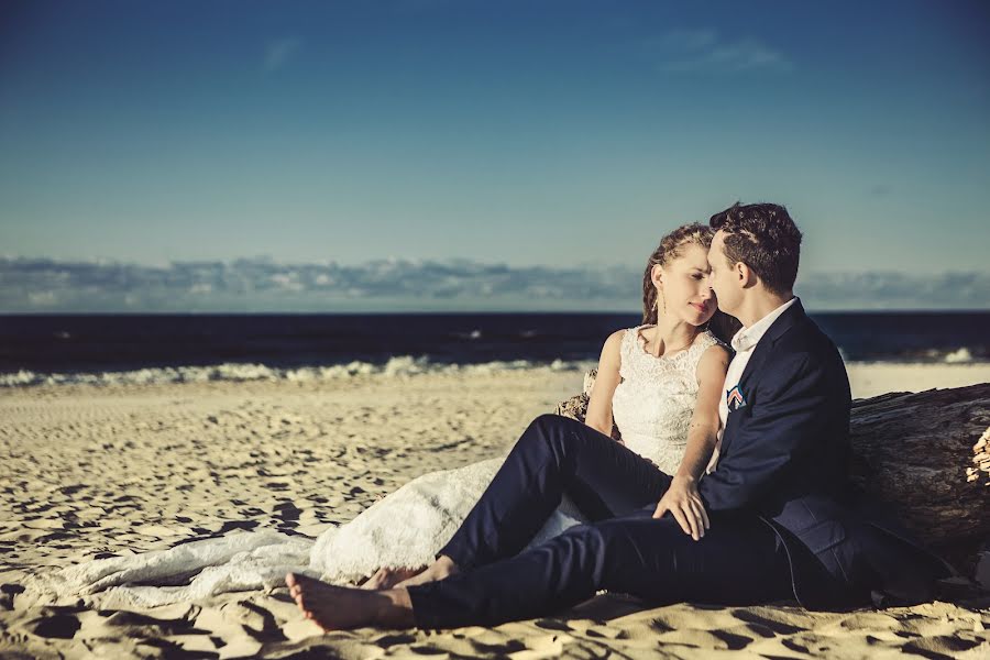 Fotógrafo de bodas Julia Tomasz Piechel (migafka). Foto del 24 de septiembre 2022