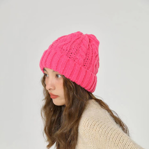 Title 5, Womens Retro Casual And Versatile Solid Knitte...