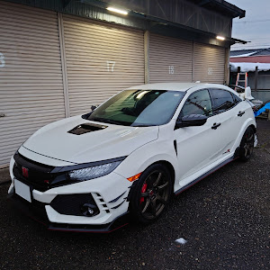 シビックタイプR FK8