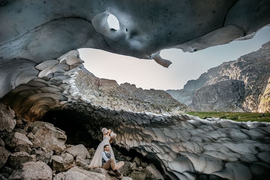 Photographer sa kasal Kamil Świderski (kamilswiderski). Larawan ni 7 Setyembre 2023