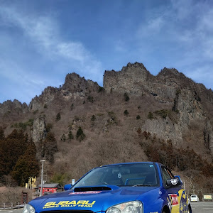 インプレッサ WRX GDA