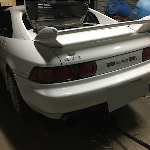MR2 SW20