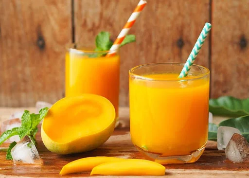 Mango Milkshake