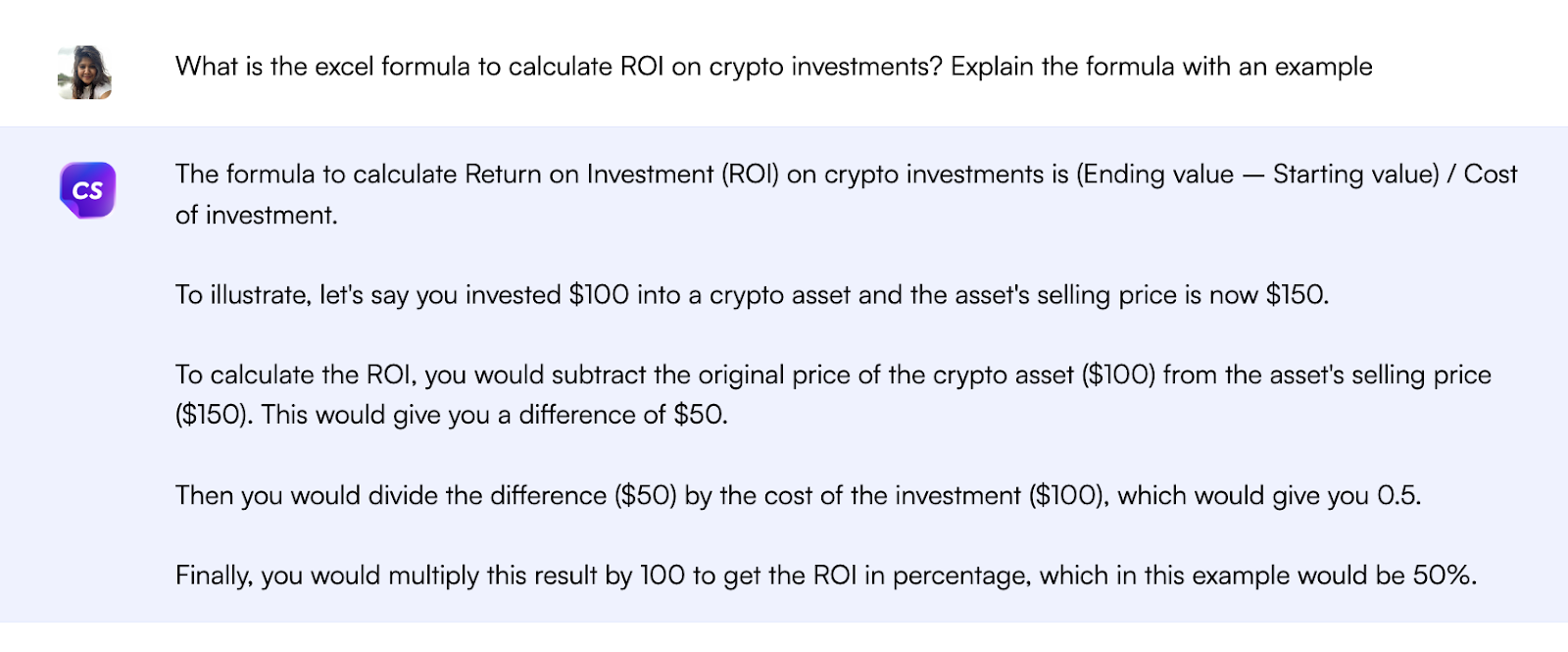 ChatSonic - ChatGPT for Finance