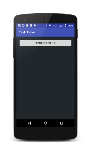 Pivot - Task Timer