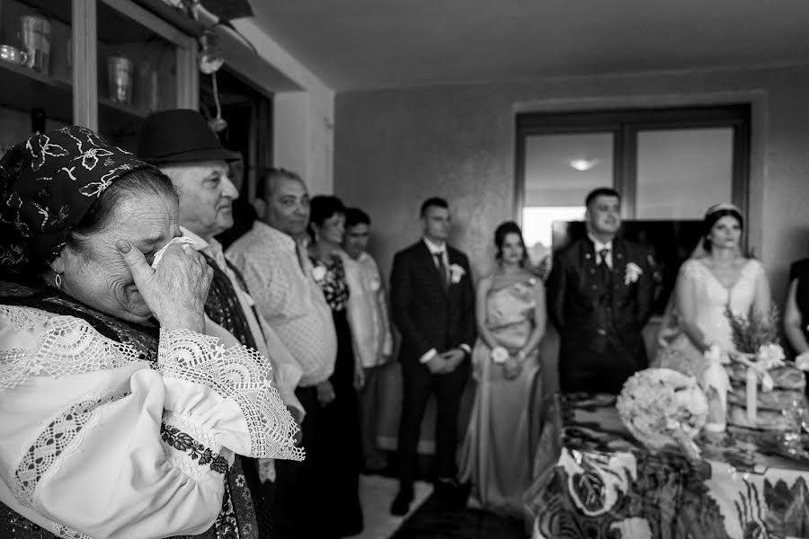 Fotografo di matrimoni Tanjala Gica (tanjalagica). Foto del 27 giugno 2023