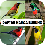 Cover Image of 下载 Daftar Harga Burung 1.0 APK