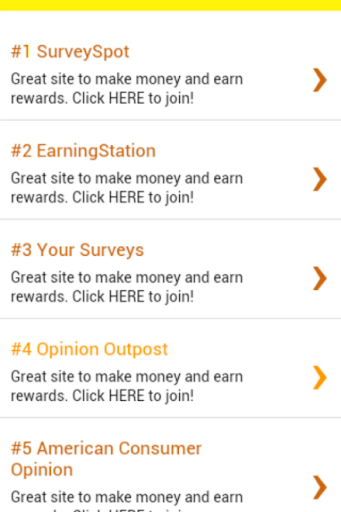 Take Paid Surveys For Money