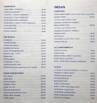 Shree Sukhsagar menu 8