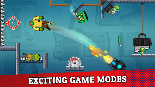 Screenshot Zombie Ragdoll - Zombie Games