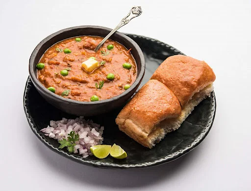 Pav Bhaji