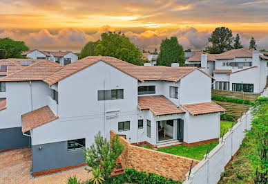 Maison avec jardin 1