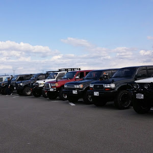 ランドクルーザー80 FZJ80G