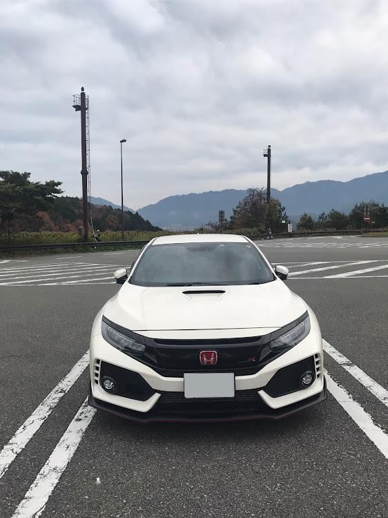 シビックタイプRの白R(しろあーる)さんが投稿したカスタム事例の投稿画像4枚目