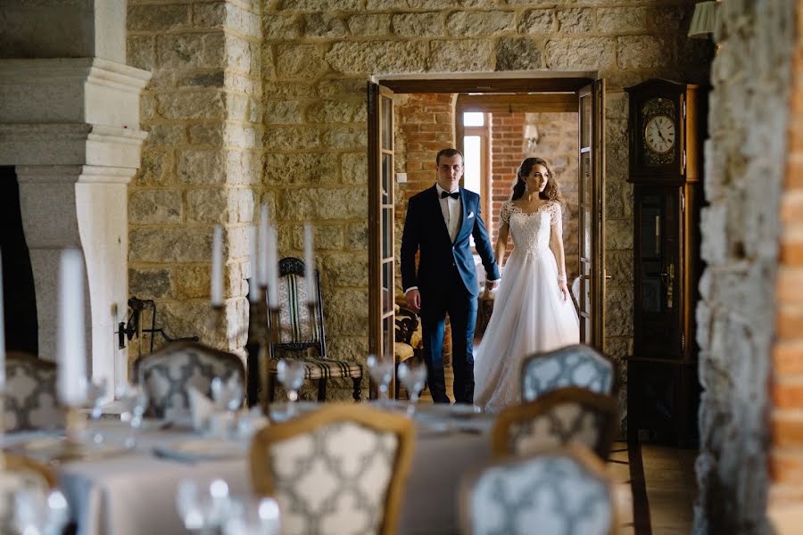 Fotógrafo de casamento Nikolay Korolev (korolev-n). Foto de 25 de abril 2018