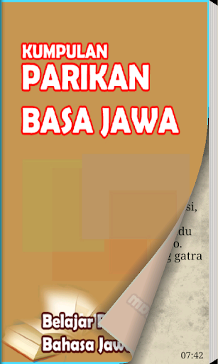 Parikan Basa Jawa