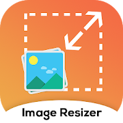 Photo Resizer, Resize Image, Reduce Image Size 1.2 Icon