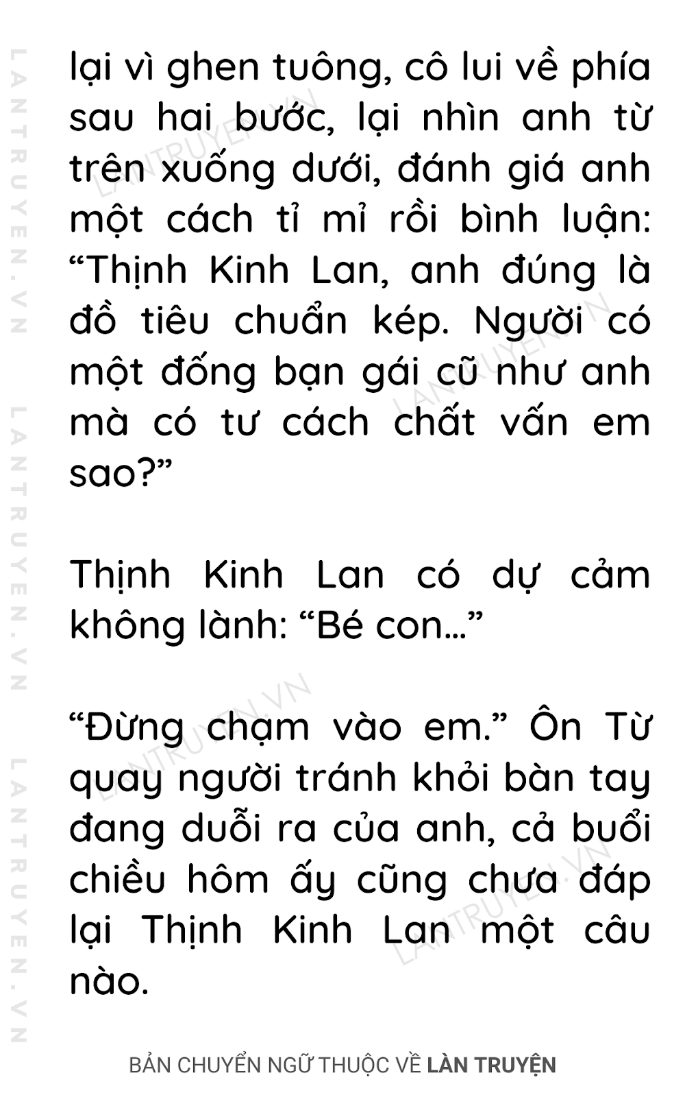 Cho Má Em Thêm Hồng - Chương 29