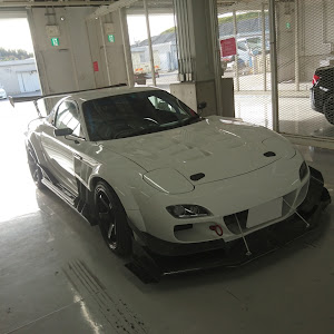 RX-7 FD3S 中期