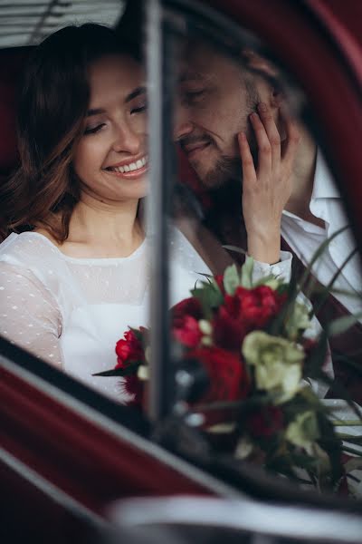 結婚式の写真家Anastasiya Kuzmenkova (nastyakuzph)。2021 6月17日の写真