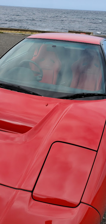 NSXのランディ　セナさんが投稿したカスタム事例の投稿画像1枚目