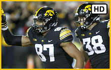 Iowa Hawkeyes HD Wallpapers New Tab small promo image