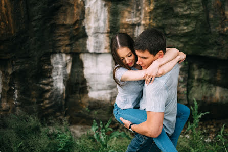 Wedding photographer Kseniya Rudenko (mypppka87). Photo of 14 September 2017