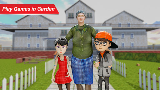 Granny Game Life Simulator 3D