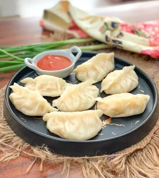 Chicken Steam Momo