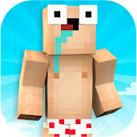 Cover Image of Download Noobs Skins 1.0.2 APK