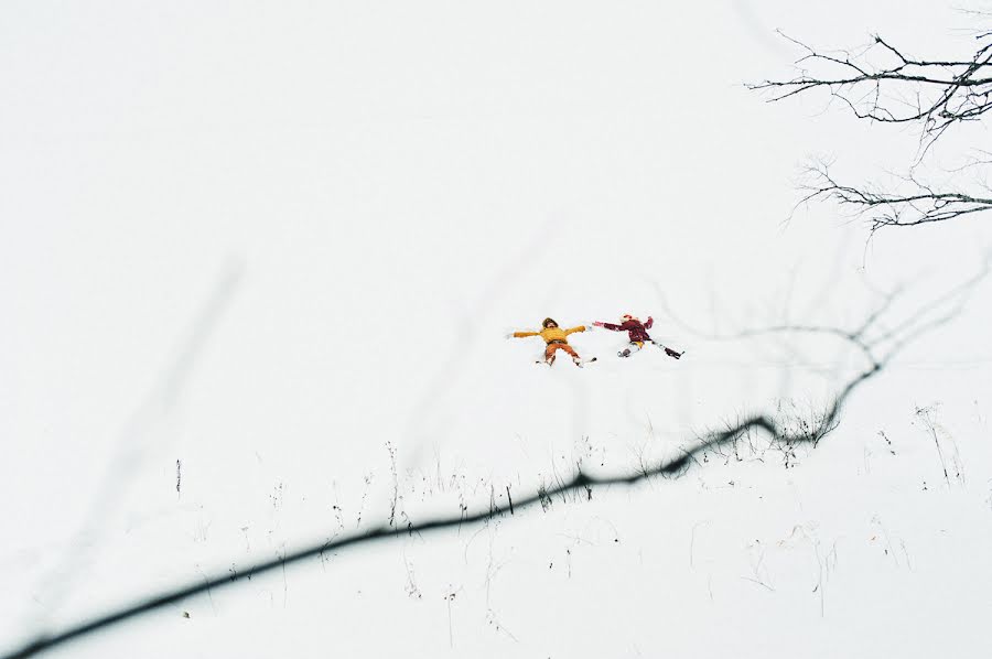 Vestuvių fotografas Liliya Calko (leelounge). Nuotrauka 2015 vasario 16