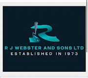 R.J. Webster & Sons Ltd. Logo