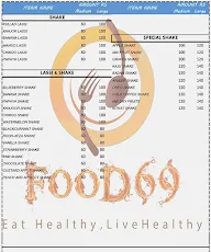 Food69 menu 1