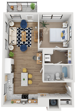 Floorplan Diagram