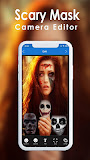 Scary Mask Photo Editor - Zombie Camera