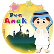 Kumpulan Doa Anak Muslim + Audio  Icon