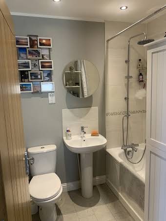 Complete bathroom refurbishment in Broadstairs album cover