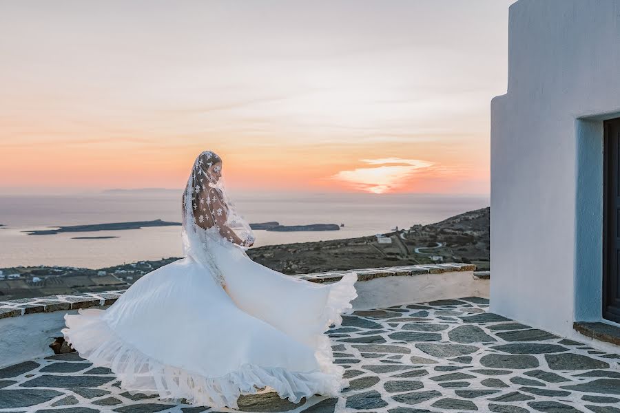 Fotógrafo de bodas Chrysovalantis Symeonidis (chrysovalantis). Foto del 25 de abril