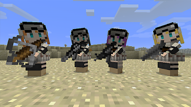 Guns For Minecraft Google Play のアプリ