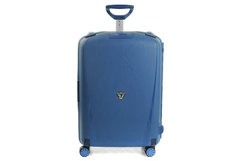 (FREE SHIP) VALI RONCATO LIGHT SIZE L (28 INCH) AVIO BLUE