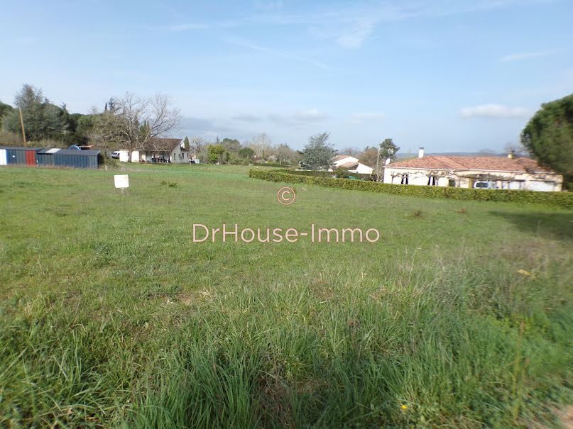 Vente terrain  871 m² à Graulhet (81300), 50 500 €