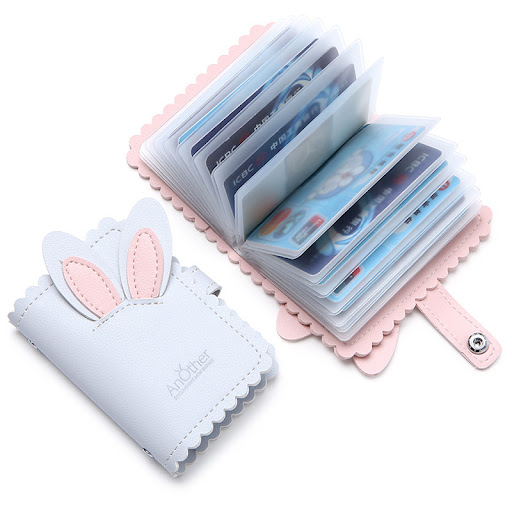Title 16, Anti-degaussing Card Holder Compact Wallet Card...