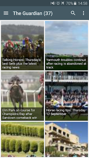 Horse Racing News