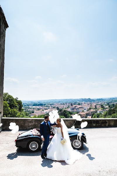 Fotografo di matrimoni Davide Monti (davidemonti). Foto del 21 agosto 2019